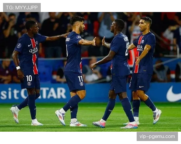 巴黎圣日耳曼控球率超六成 零封对手展现攻防两端统治力